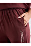 Women Oversized T-Shirt and Flared Leggings Co-Ords - 6