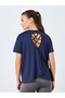 Back Tear Drop Multi Criss Cross Top - 5