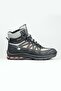 2223-Jamper Anatomical Non-Slip Sole Soft Shell Outdoor Trekking Men's Zippered Sports Boots - 6
