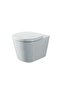 Ideal Standard Tonic Wall Hung WC with Seat Cover | Modern Space-Saving Design | White Ceramic - 3