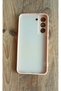 Samsung Galaxy S22 Ribbon/Bow Printed Inside Velvet Silicone Phone Case Cover - 4