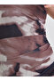 Tie and Dye Sleeveless Bodycon Midi Dress - 4