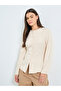 Solid Button Down Long Sleeve Blouse