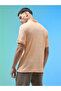 قميص بولو رجالي جاكار بقصّة Slim Fit - 5