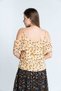 Floral Off-Shoulder Top - 2