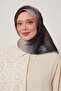 وشاح كوبر الناعم 94×94 - لون قشرة البلوط