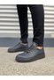 Jy152 Cool Lace-Up Skin Men's Casual Sports Classic Shoes Cst - Black
