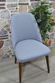Battal Large Oval Chair Cover Lakos - 6