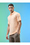 قميص بولو رجالي جاكار بقصّة Slim Fit - 3