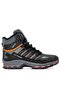 2223-Jamper Anatomical Non-Slip Sole Soft Shell Outdoor Trekking Men's Zippered Sports Boots