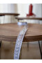 Fantastic Ribbon Woven Glitter Ribbon - 1.5 cm X 5m |   Stylish and Shiny Detailed Ribbon - 5