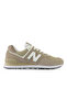 574 Lifestyle Unisex Beige Sneakers - U574Esf