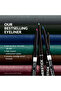 قلم تحديد العيون القابل للإغلاق من Glimmersticks مع مصعد أسود - 2