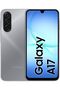 Galaxy A17 LTE, Android Smartphone, 128GB Storage, 6GB RAM, Gray, 6x OS Upgrades, Large Disp