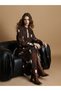 Batik Embroidered Shirt Dress for Style Enthusiasts from Uzg Store - 3