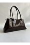 Taylor Model Hand and Women's Shoulder Bag Bitter Brown - 3