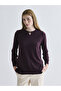 Zero Roba Collar Women's Knitwear Sweater for Style Seekers from Uzg Store - 2
