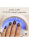 Fairy Cat Eye Gel Nail Polish 8ml – Magical Shimmer UV/LED Soak-Off Gel, Long-Lasting Sparkle Finish - 8