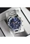 Ch002532 Men's Steel Band Wrist Watch