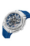 Men's Chronograph Dark Blue Dial Watch - HNG1097.359 - 2