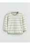 Peak New Season Crew Neck Baby Boy Sweatshirt and Sweatpants - 2