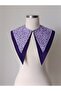 إكسسوار ياقة على شكل وشاح