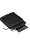 Sling Bag 203 - Black | Large Capacity with Multi-Compartmental Storage | Water Resistant | A - 7