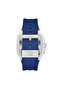 Men's Chronograph Dark Blue Dial Watch - HNG1033.389 - 4