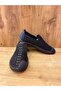 Handmade Nubuck Leather Casual Shoes - 4