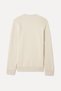 Men's Navy Blue Crew Neck Sweatshirt - 6