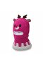 Kitti 4-8 Years Old Girl's Figure Mask with Fleece Inside and Snow Mask - 2