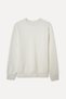 Men's Brick Red Crew Neck Sweater