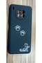 Huawei Nova 8I Pati Cat Printed Inside Velvet Premium Silicone Phone Case - 3