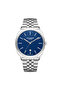 Men's Analog Dark Blue Dial Watch - LC08255.390