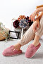 Fluffy Figured Slippers Women's Home Socks Do Not Make Sound Light Soft Sole - 3
