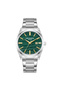 Men's Analog Dark Green Dial Watch - LC08231.370