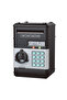 Automatic Small Mini Piggy Bank with Password Fingerprint Money Rolling - 6