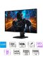 GS25F2 LED 24.5" Gamer Monitor, 1920x1080 Full HD, 200Hz, HDMI/DisplayPort, Integrated Spea - 6