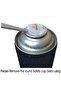 Jet Black Gloss Spray Paint 400ml - Quick Drying High Performance Spray Paint - 4