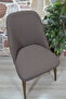 Battal Large Oval Chair Cover Pıtı