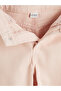 Pink Wideleg Girl's Trousers - 2