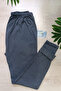 4-Pack Cotton Ribbed Thermal Leggings Underwear Thermal Winter Leggings - 4