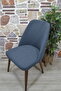 Battal Large Oval Chair Cover Pıtı - 5