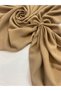 Milky Coffee Crepe Fabric - 3