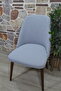 Battal Large Oval Chair Cover Pıtı - 8
