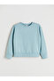 Vizyon New Season Crew Neck Girls' Sweatshirt