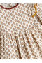 Lcw Kids Floral and Ruffle Girls' Dress - 2