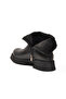 Black Fleece Inside Non-Slip Sole Cold Resistant Women's Boots Pc-55268 Z - 4