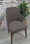 Battal Large Oval Chair Cover Pıtı - 6