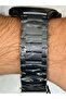 Black Color Black Dial Men's Watch with Date - 3